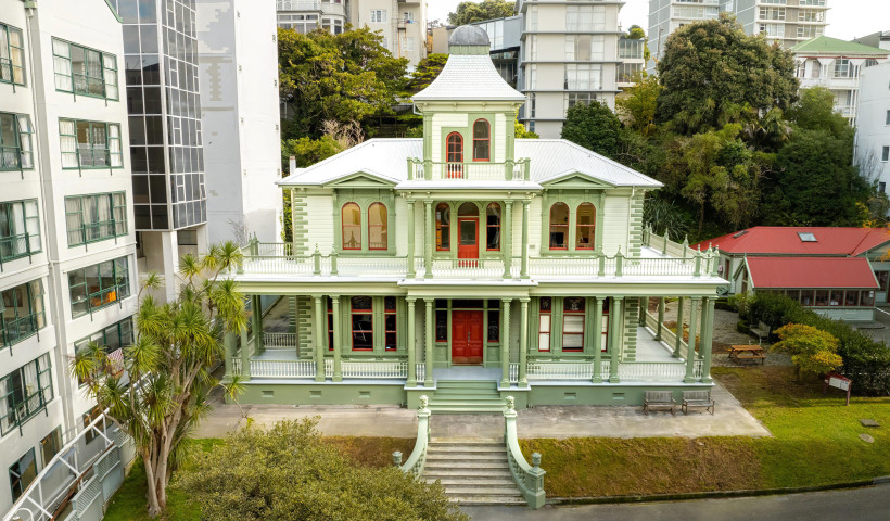 Antrim House Roof Replacement Combines Modern Performance and Heritage Style