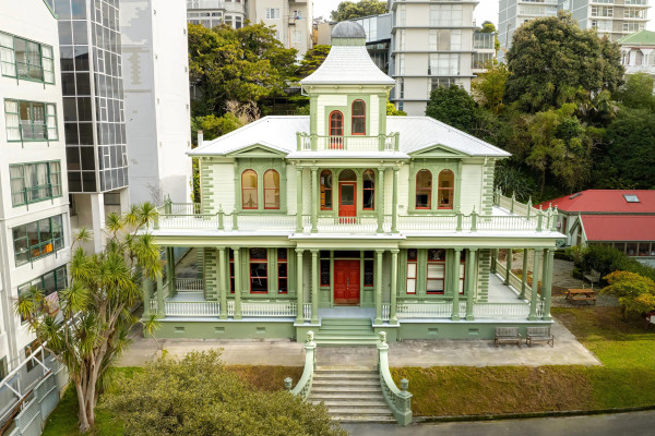 Antrim House Roof Replacement Combines Modern Performance and Heritage Style