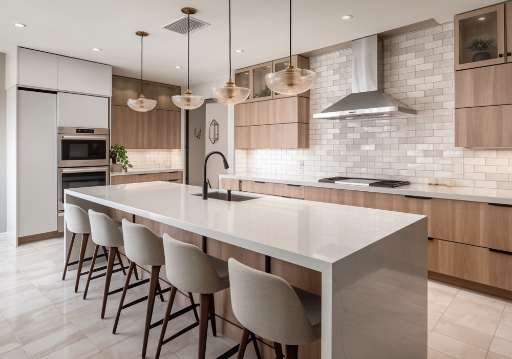 Undertile Heating: A Little Touch of Warmth that Makes a Big Difference in the Kitchen