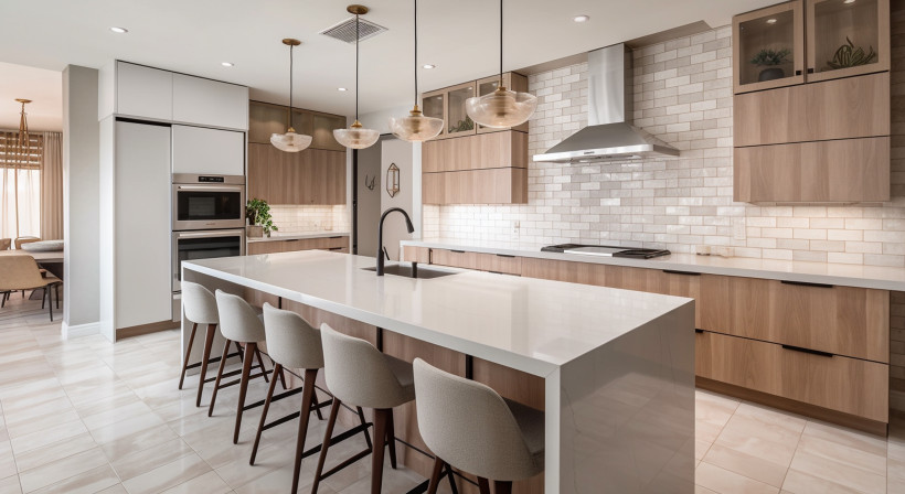 Undertile Heating: A Little Touch of Warmth that Makes a Big Difference in the Kitchen
