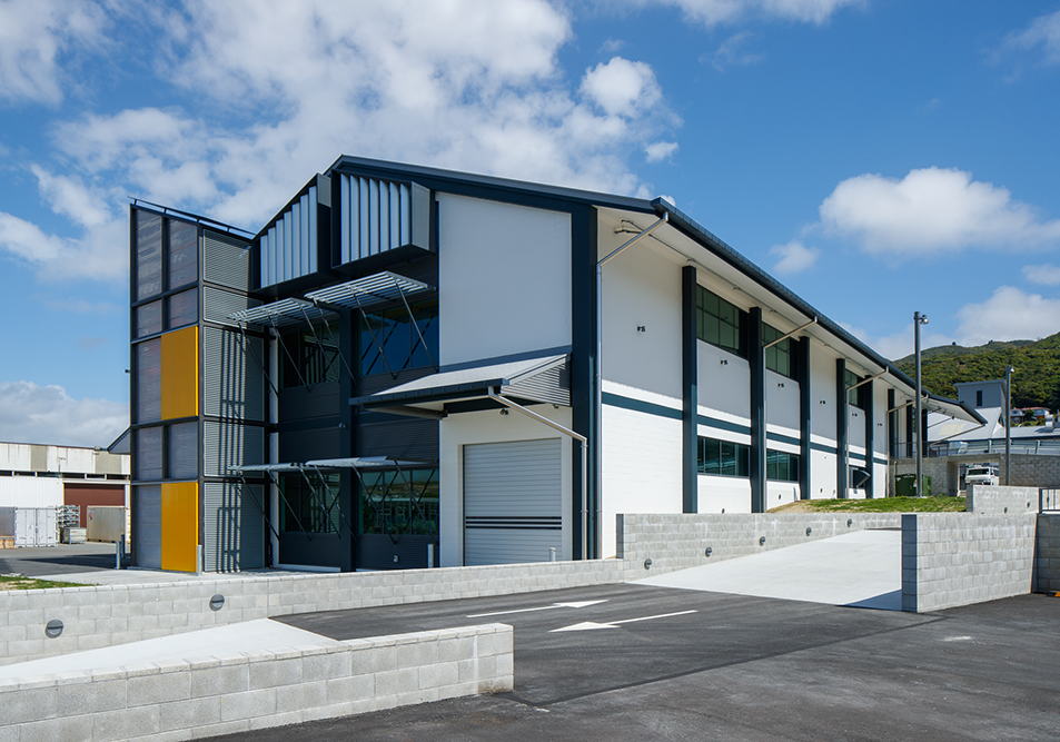 Whittaker’s Chocolate Factory: High-Performance Waterproofing Solutions
