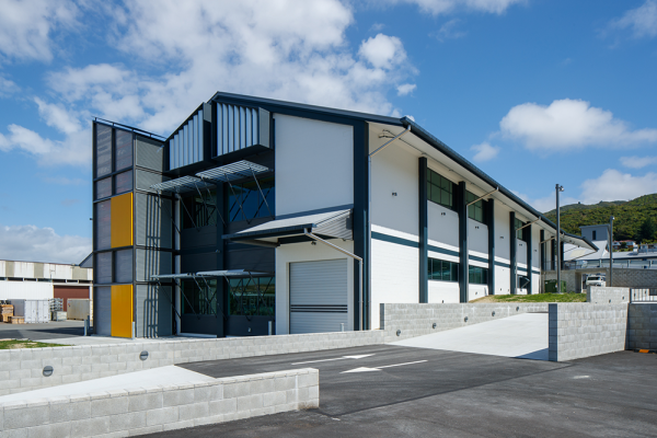 Whittaker’s Chocolate Factory: High-Performance Waterproofing Solutions