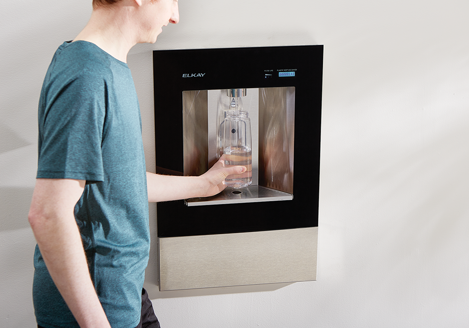 Elkay Drinking Water Solutions: Available from MacDonald Industries