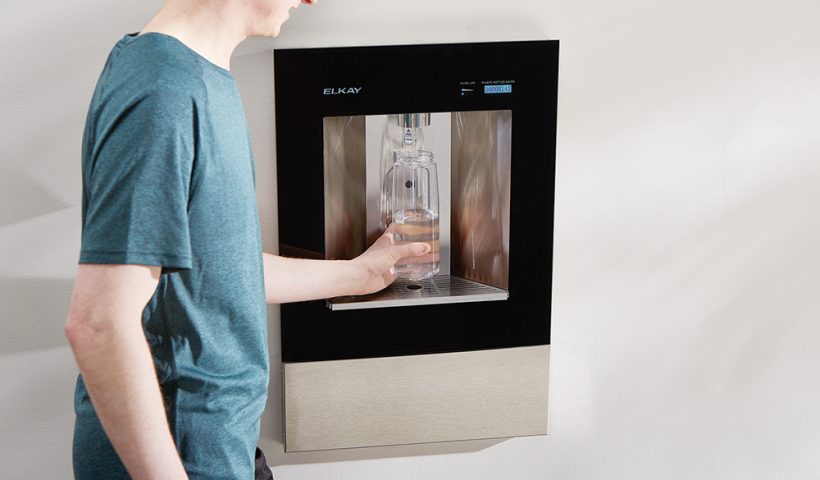 Elkay Drinking Water Solutions: Available from MacDonald Industries