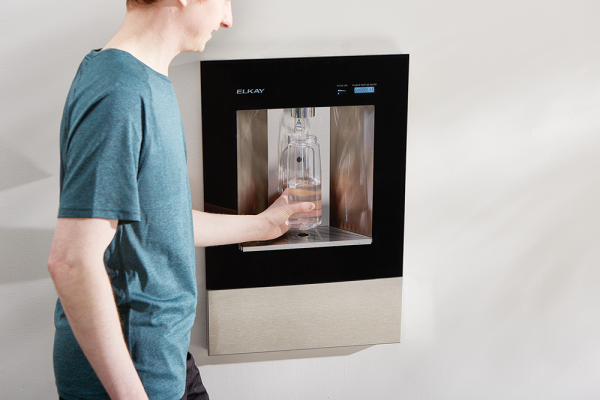 Elkay Drinking Water Solutions: Available from MacDonald Industries