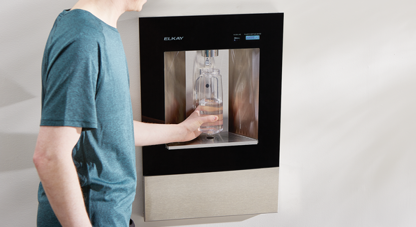 Elkay Drinking Water Solutions: Available from MacDonald Industries