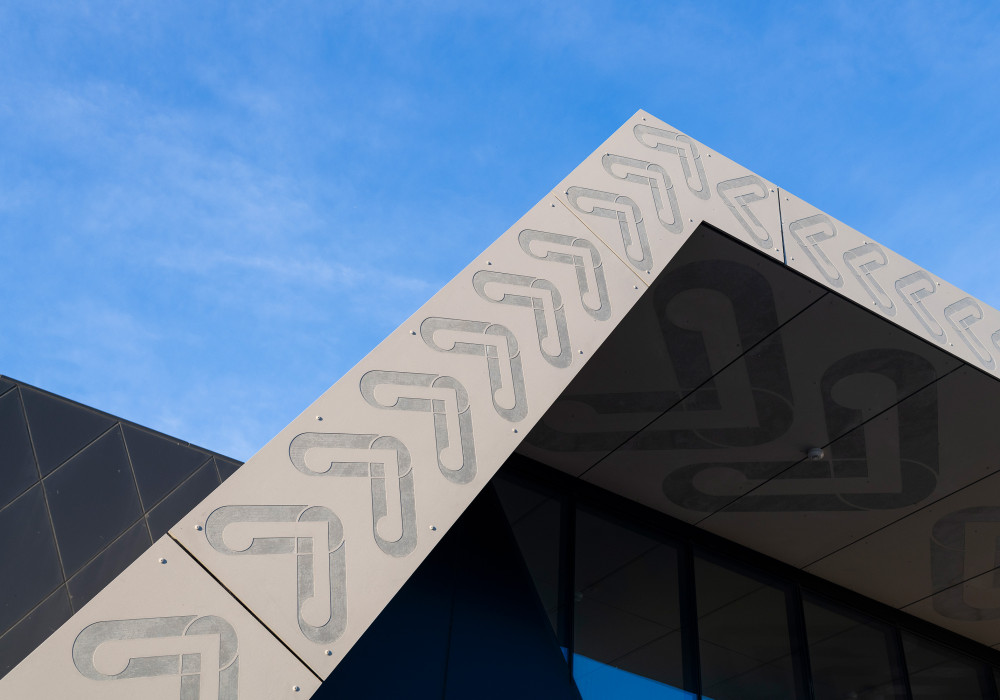 Carving Culture into the Façade: Every Line Matters