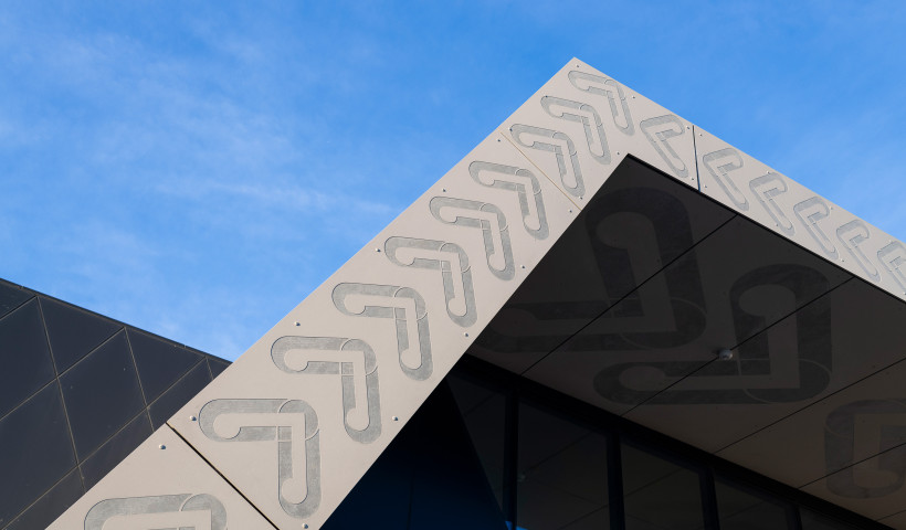 Carving Culture into the Façade: Every Line Matters