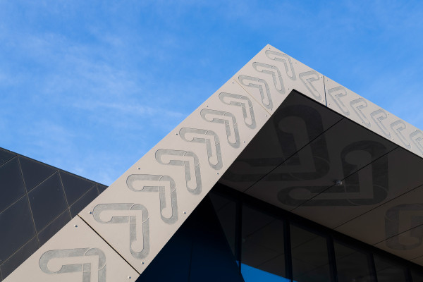 Carving Culture into the Façade: Every Line Matters