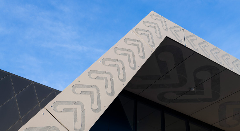 Carving Culture into the Façade: Every Line Matters