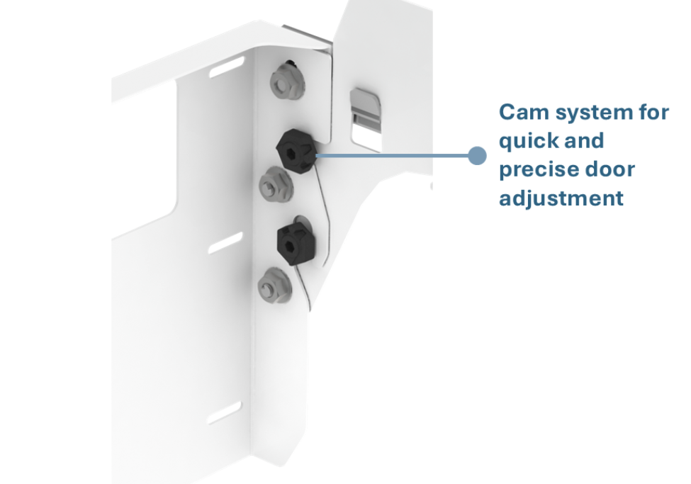 Faster Installs, Fewer Callbacks: Hideaway Compact Refines Installation Standards