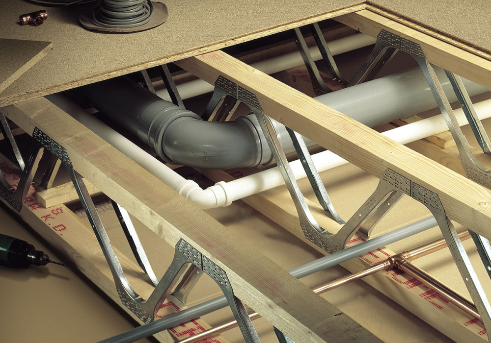 Rethinking Floor Systems: How Posi-Strut Supports Smarter Design