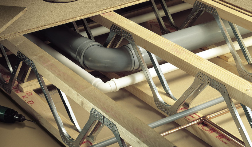 MITEK Posi-STRUT – Purlin, Floor and Rafter Truss System by MiTek New ...