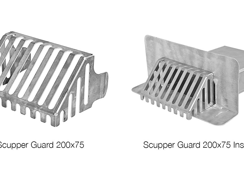 Introducing Aquaknight Industries' Scupper Guards