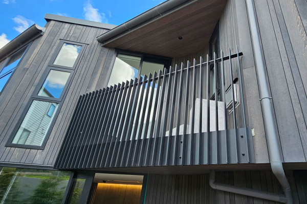 New to Market: FINesse Balustrade System Brings a Fresh Take on Architectural Fins