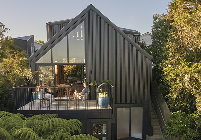 Award-Winning Design Meets Reliable Waterproofing at Sefton Road