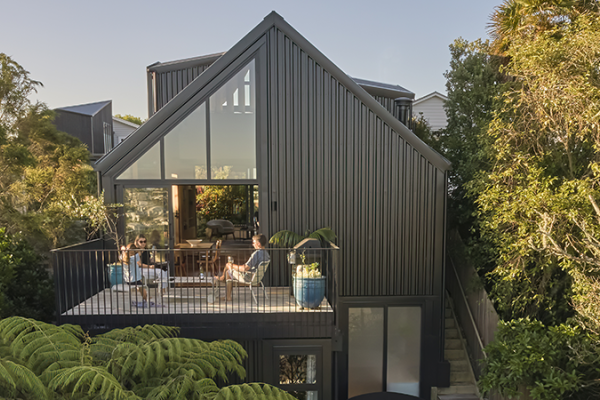 Award-Winning Design Meets Reliable Waterproofing at Sefton Road