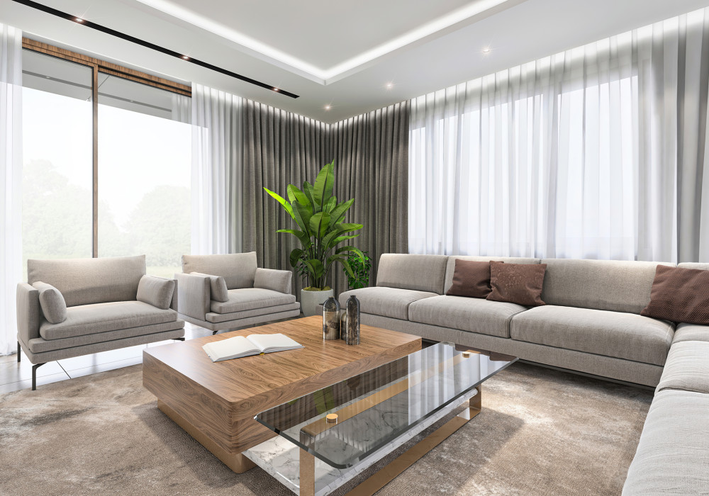 2026 Trends in Window Coverings: Integrated Recessed, Motorised and Smart Systems