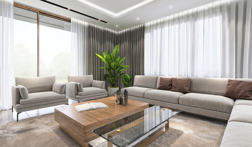 2026 Trends in Window Coverings: Integrated Recessed, Motorised and Smart Systems