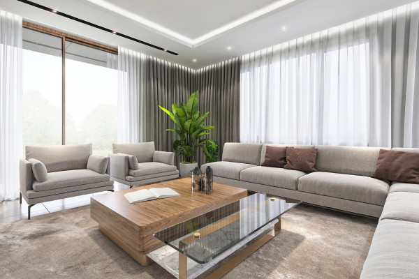 2026 Trends in Window Coverings: Integrated Recessed, Motorised and Smart Systems