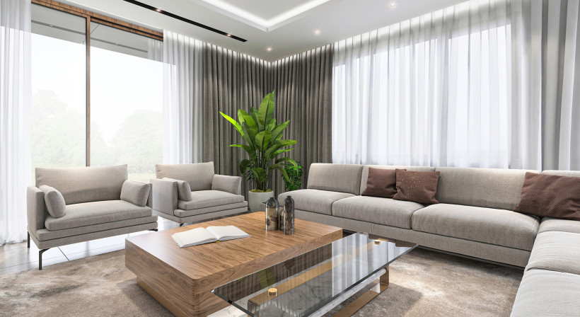 2026 Trends in Window Coverings: Integrated Recessed, Motorised and Smart Systems