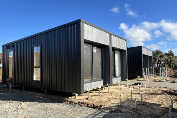 Groundscrew Foundations Accelerate Modular Home Install in Northland