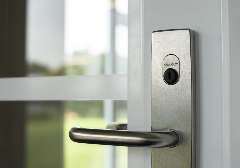 eCLIQ Solution Makes Sharing School Spaces Safe and Simple