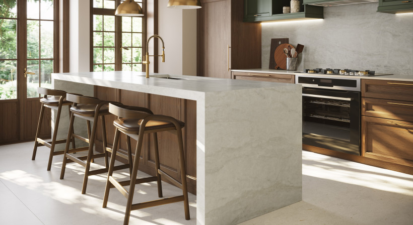 Dekton Nara: A Touch of Natural Elegance