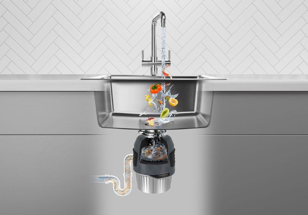 The Next Generation of Food Waste Disposers is Here