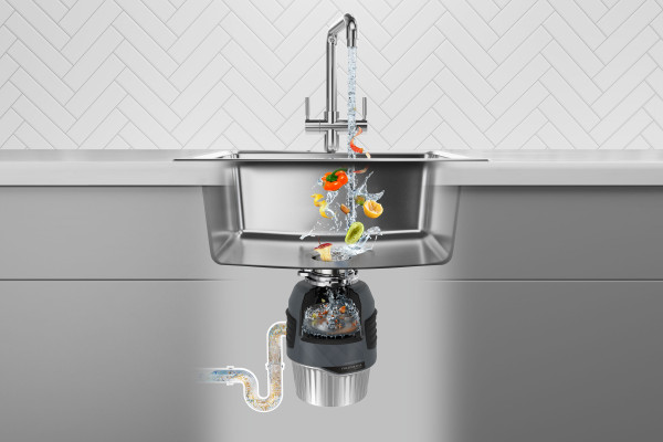 The Next Generation of Food Waste Disposers is Here