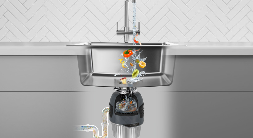 The Next Generation of Food Waste Disposers is Here