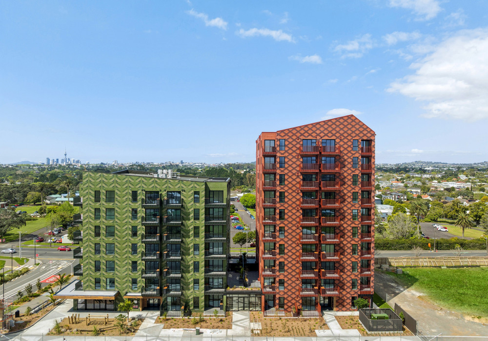 Thermally Efficient Windows in New Auckland Apartments