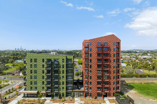 Thermally Efficient Windows in New Auckland Apartments
