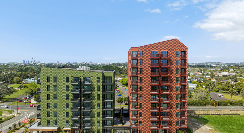 Thermally Efficient Windows in New Auckland Apartments