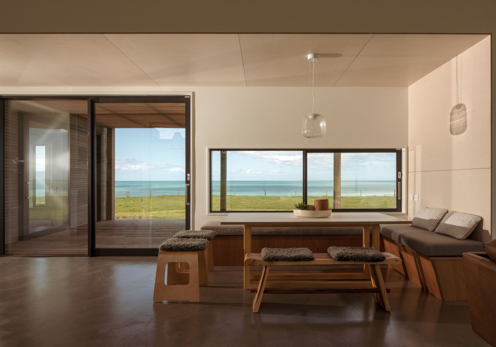 Creating a Stylish Yet Unfussy Bach Interior with PlyPlay