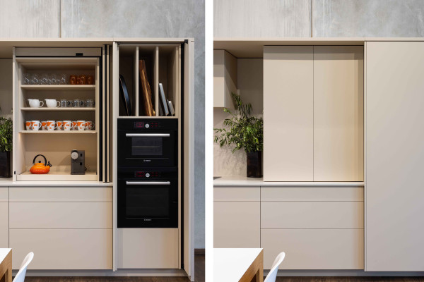 Bench-Height REVEGO Opens Up New Interior Design Possibilities