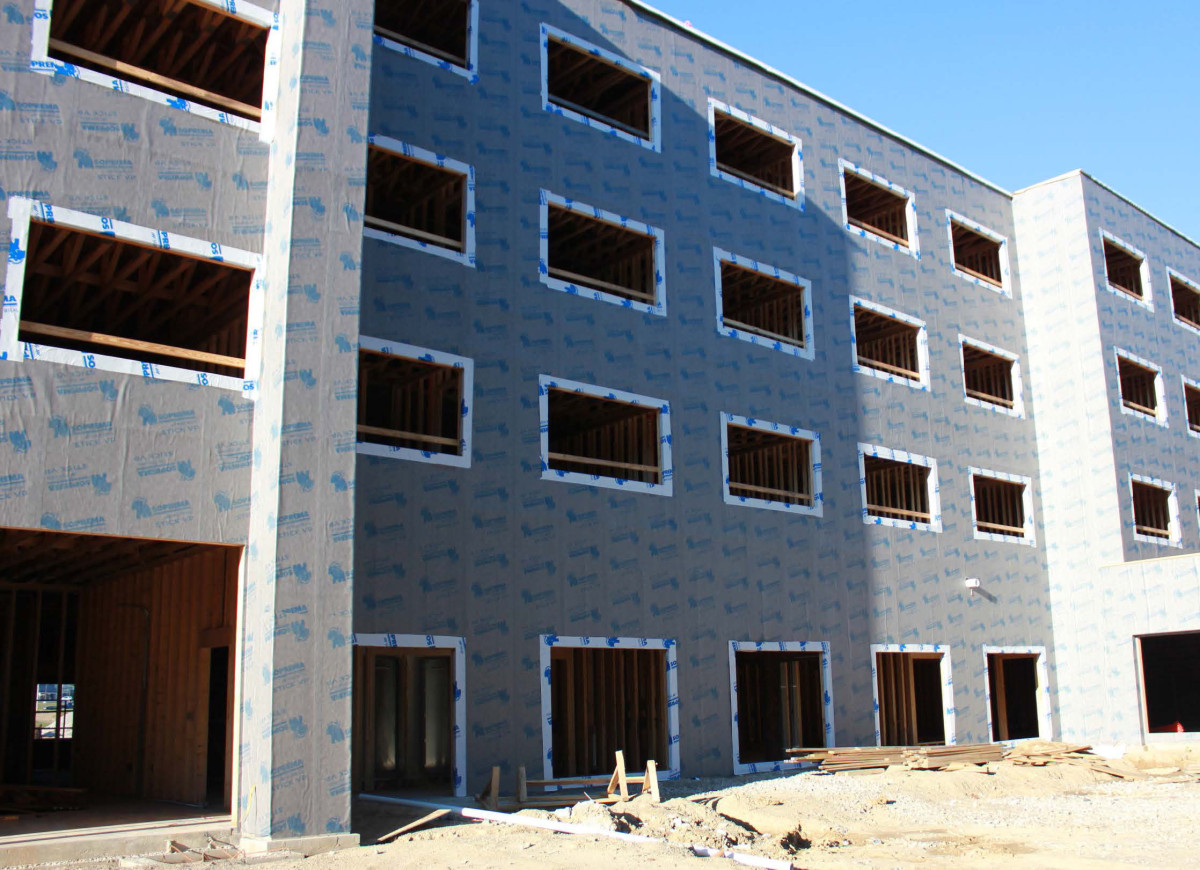 Designing Airtight, Breathable Wall Systems for NZ Homes – EBOSS