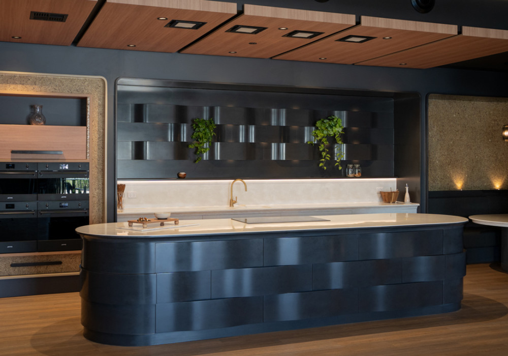 Extraordinary Surfaces for Kitchen Specification