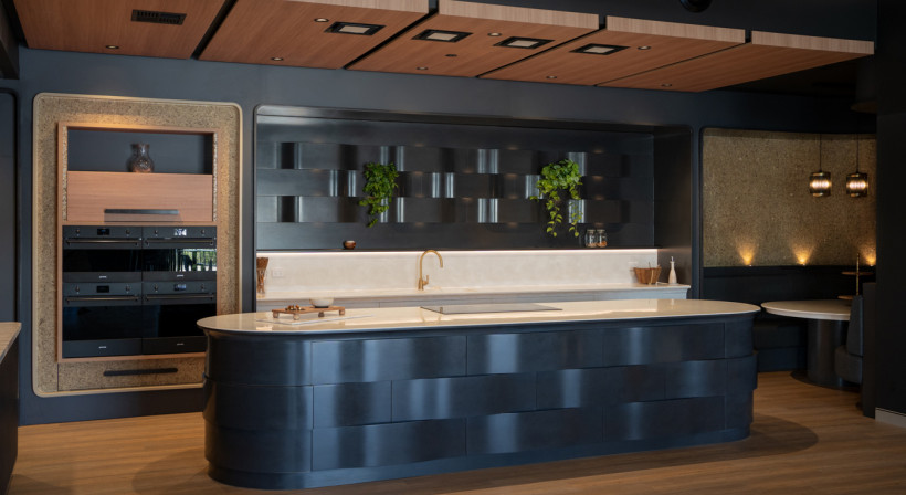 Extraordinary Surfaces for Kitchen Specification