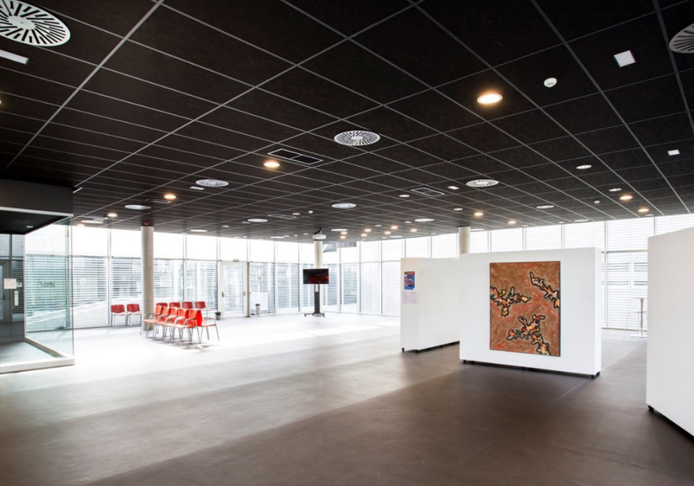 Designing with Sound in Mind: Ecophon Acoustic Systems for Contemporary Interiors