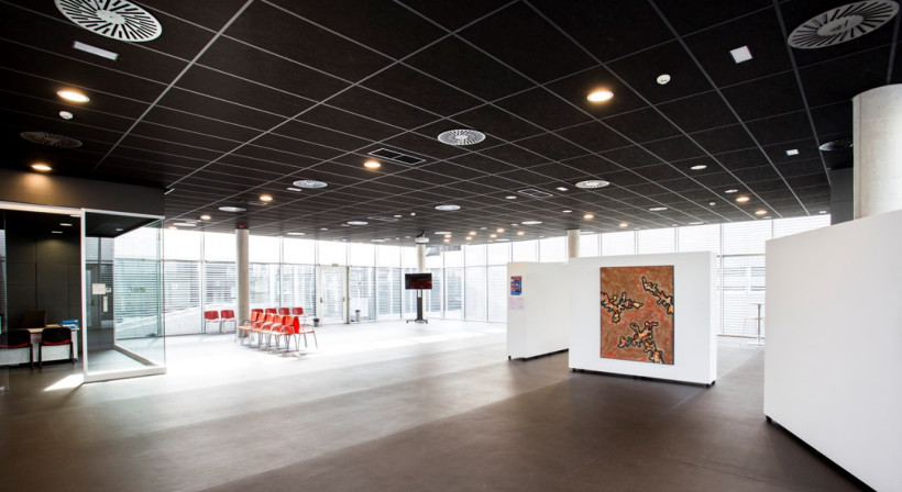 Designing with Sound in Mind: Ecophon Acoustic Systems for Contemporary Interiors