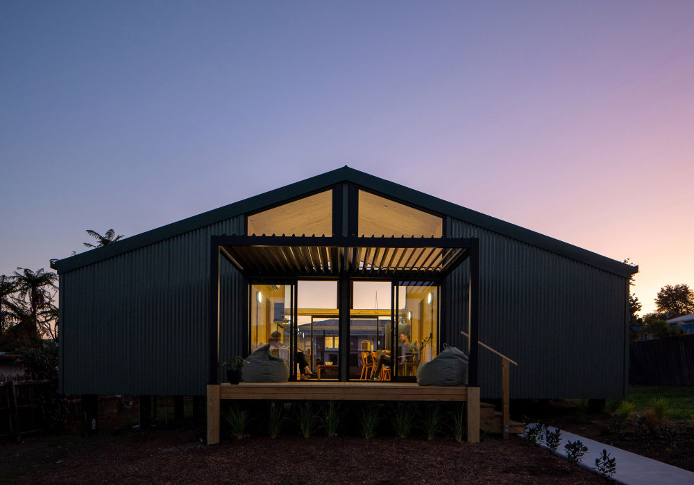 Best Design Award for RTA ‘Living House’ Project