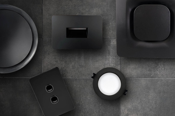 Made-to-Match Bathroom Fans Provide Ventilation and Design Cohesion