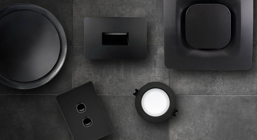 Made-to-Match Bathroom Fans Provide Ventilation and Design Cohesion