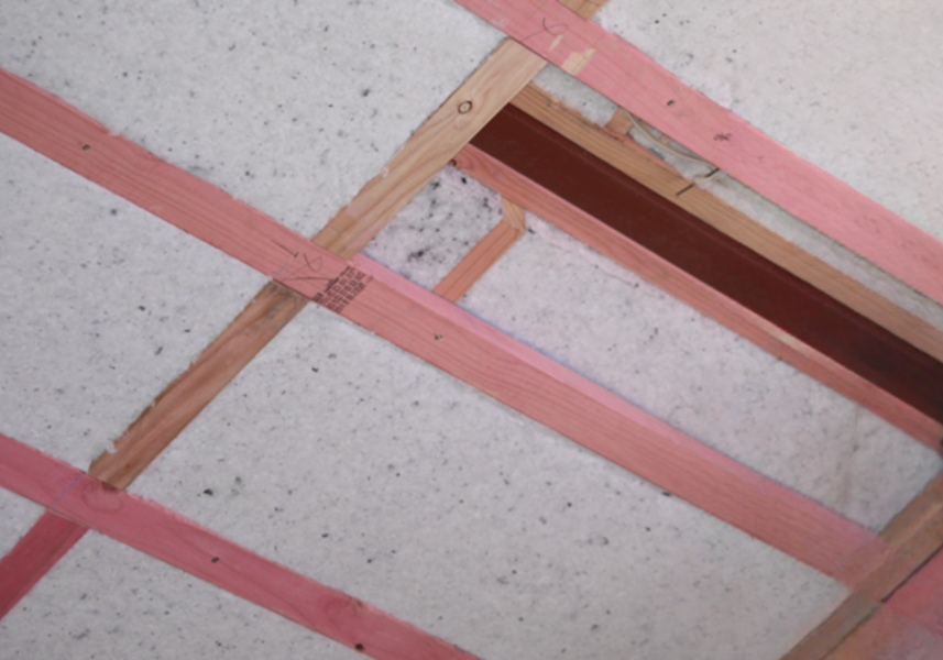 Low Pitch Truss Roofs and Shallow Rafters with Mammoth Insulation