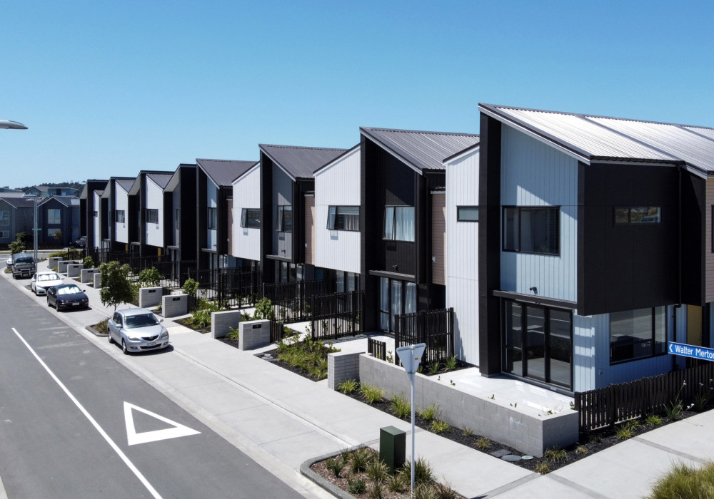 Fire and Acoustic Intertenancy Solutions for Residential Design
