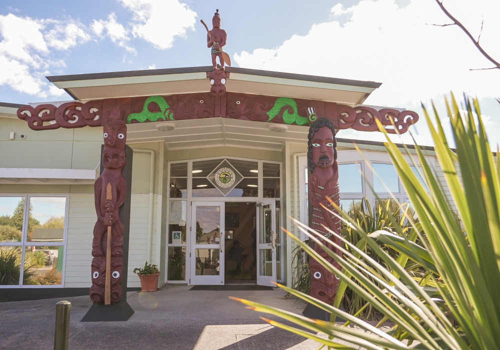 Nawton School Simplifies Access Control with Aperio Wireless Locks
