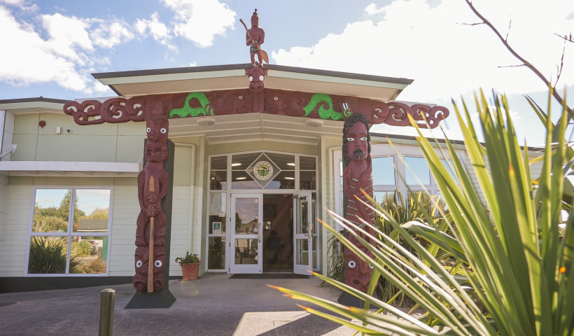 Nawton School Simplifies Access Control with Aperio Wireless Locks 