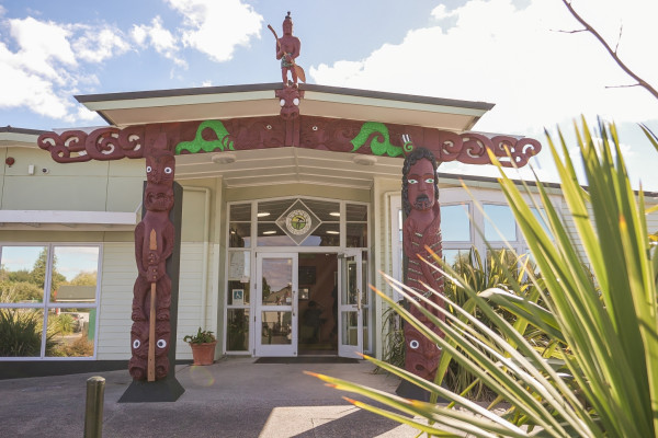 Nawton School Simplifies Access Control with Aperio Wireless Locks 