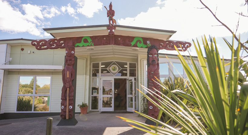 Nawton School Simplifies Access Control with Aperio Wireless Locks 